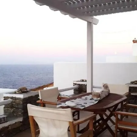 Irilena'S Guest House Фарос Экстерьер фото