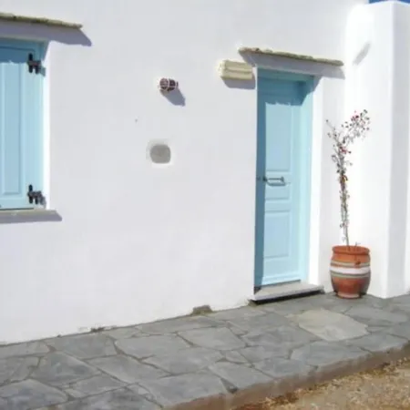Irilena'S Guest House Фарос Экстерьер фото