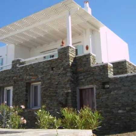 Irilena'S Guest House Фарос Экстерьер фото