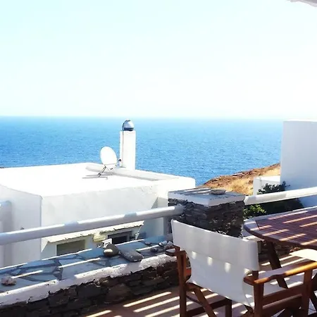 Irilena'S Guest House Фарос Экстерьер фото