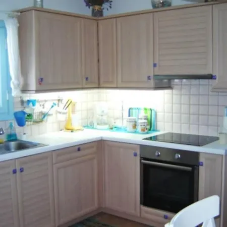 Irilena'S Guest House Фарос Экстерьер фото