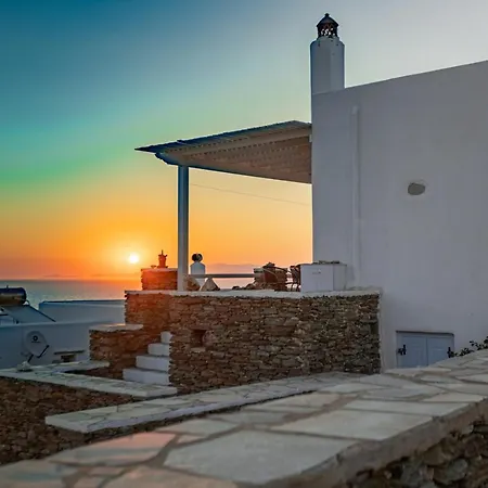 Irilena'S Guest House Фарос Экстерьер фото