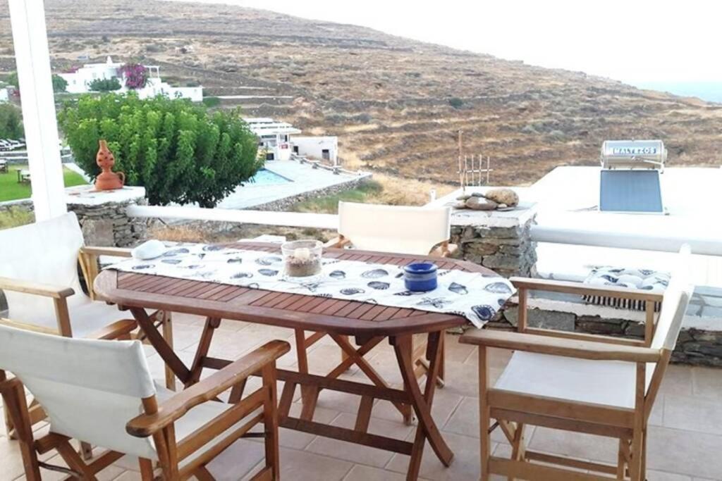 Irilena's * Faros (Sifnos)
