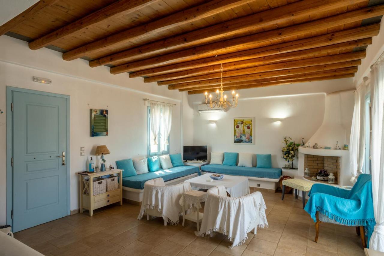 Apartment Irilena's