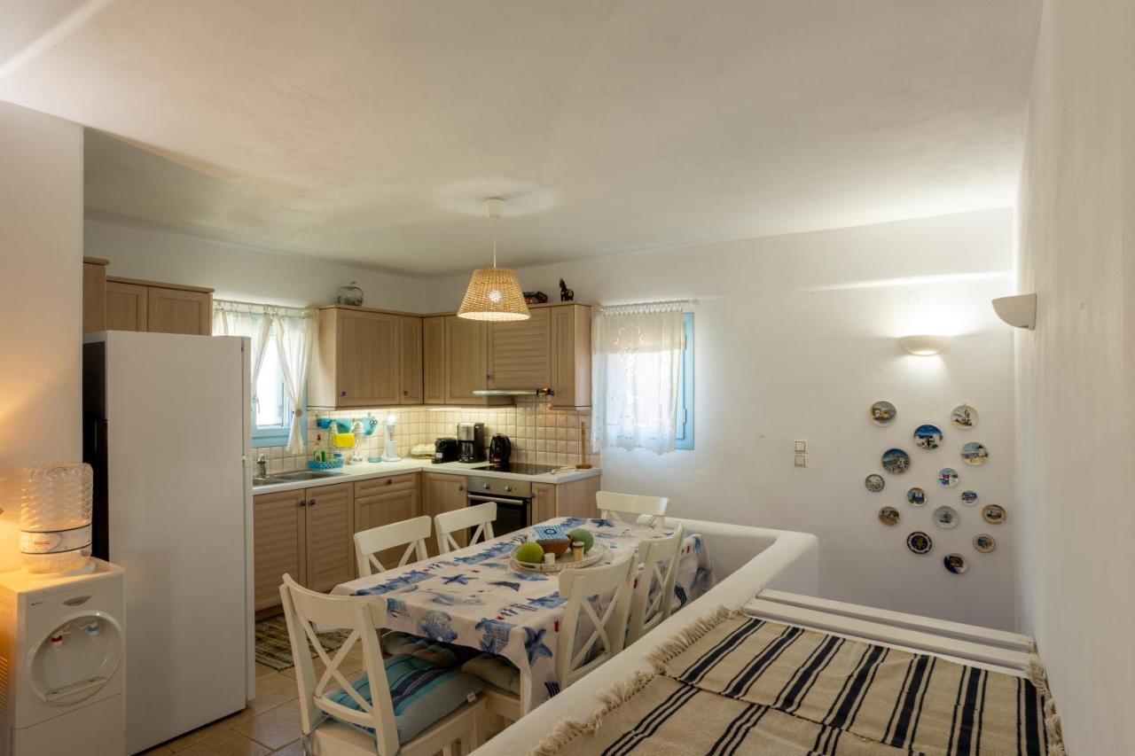 Irilena's Apartment Faros (Sifnos)