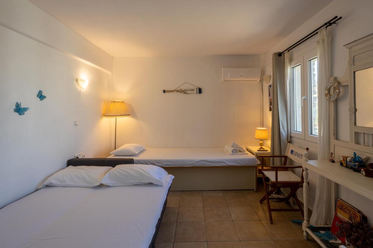 Apartment Irilena's *
