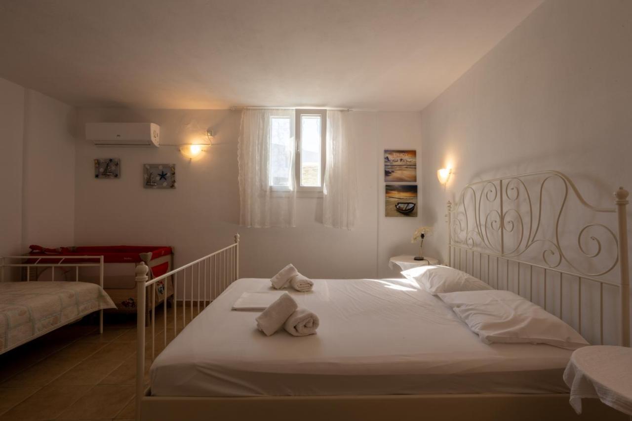 Apartment Irilena's